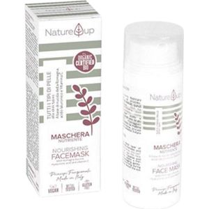 BEMA COSMETICI Nature Up Nourishing Face Mask - 50 ml