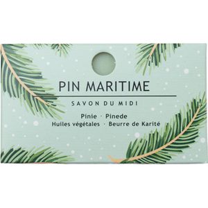 Savon du Midi Sheaboter Zeep, Winter Edition - Pine
