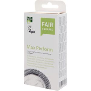 FAIR SQUARED Condoom Max Perform - 50 Stuks