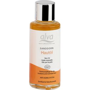 Alva - Duindoorn Huidolie - 15 ml - Gezichtsolie