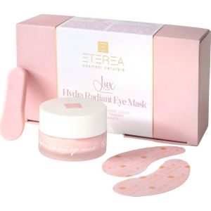 Eterea Cosmesi Naturale Lux Hydra Radiant Eye Mask - 1 Set