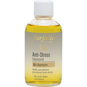 Farfalla Anti-Stress Edelsteenolie - 100 ml