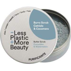 Sapone di un Tempo 3in1 Butter Scrub - Komkommer & Watermeloen