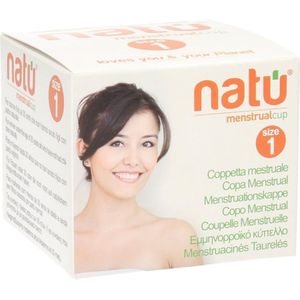 Natù Menstruatiecup - Maat 1