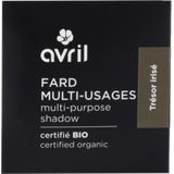 Avril - Multifunctionele Biologische Schaduw - Navulverpakking 2,5 g - Veganistisch - Gecertificeerd Bio Ecocert