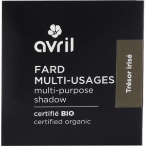 Avril - Multifunctionele Biologische Schaduw - Navulverpakking 2,5 g - Veganistisch - Gecertificeerd Bio Ecocert