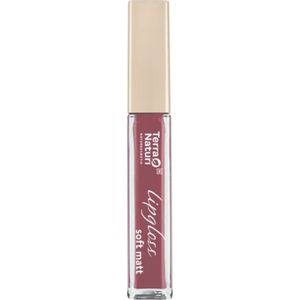 Terra Naturi Lipgloss Matte - Dreamy Pink - 3