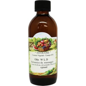 Fitocose WLD Lavender & Rosemary Oil - 150 ml