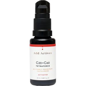 Add Actives C20 + C60 Tetraforce Activator - 20 ml