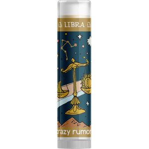 Crazy Rumors Libra Lip Balm - 4,25 g