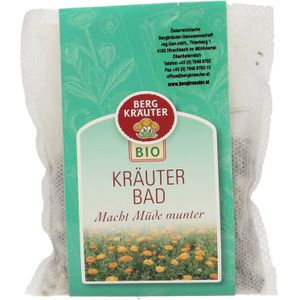 Österr. Bergkräuter Biologische Kruidenbad - 35 g
