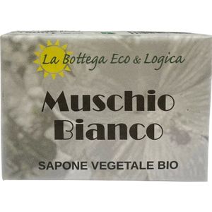 Bio Plantaardige Zeep - Witte Muskus