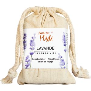 Savon du Midi Zeep Reisset - Lavendel