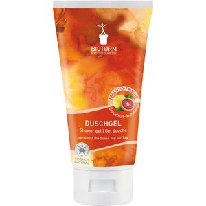 Bioturm Douchegel Grapefruit Bloedsinaasappel Nr.79 - 200 ml