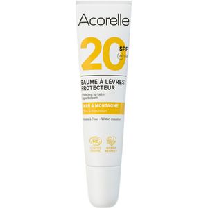 Acorelle Beschermende Lippenbalsem SPF 20 - 10 ml