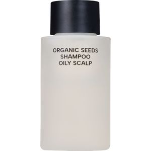 Whamisa Organic Seeds Shampoo Oily Scalp - 36 ml