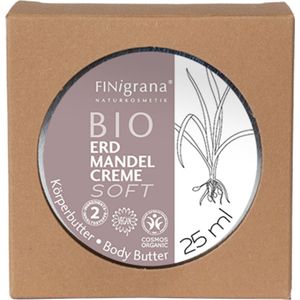 Biologische Tijgernootcrème Soft - 25 ml