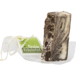 Tiroler Kräuterhof pure Organic Scented Natural Soap - Koffie