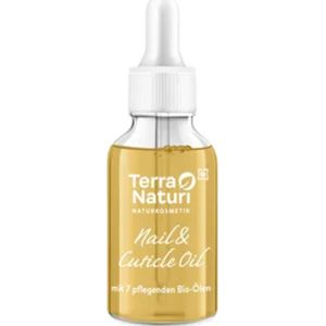 Terra Naturi Nail & Cuticle Oil - 15 ml