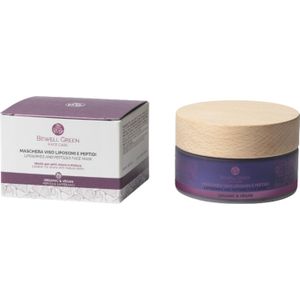 BeWell Green Liposomes & Peptides Face Mask - 100 ml