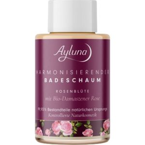 Ayluna Harmoniserend Badschuim met Rozenbloesem - 50 ml