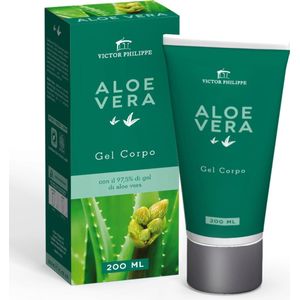 Victor Philippe Aloë Vera-Gel - 200 ml