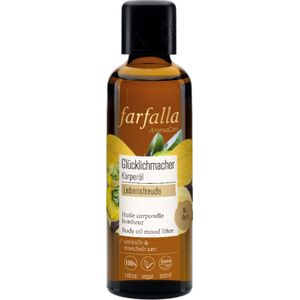 Farfalla Levensvreugde Lichaamsolie  - 75 ml