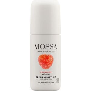 MOSSA Verse Vochtigheid Deo Roll-on - 50 ml
