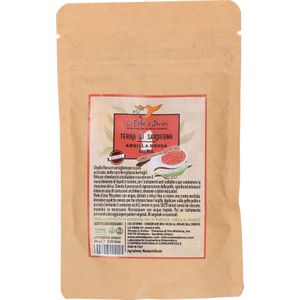 Le Erbe di Janas Red Clay - 50 g