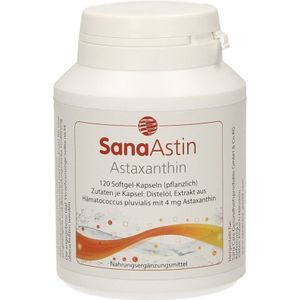 SanaCare SanaAstin - 120 capsules