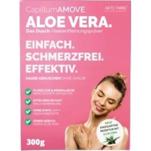 Arte Fiori - Aloe Vera Capillum Amove - Ontharingscrème - 300 g