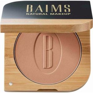Baims Organic Cosmetics Mineral Bronzer & Contour - 20 Amber