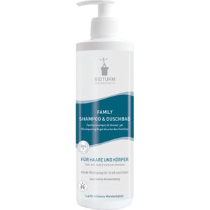Bioturm Family Shampoo & Douchegel Nr. 20 - 500 ml