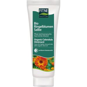 FITNE Health Care Biologische Goudsbloemzalf - 75 ml