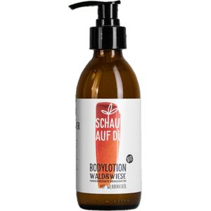 SCHAU AUF Di Bodylotion Woud&Wei - 200 ml