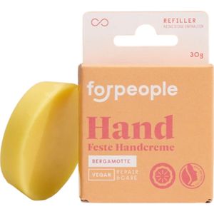 forpeople Bergamot Vaste Handcrème - Navulling