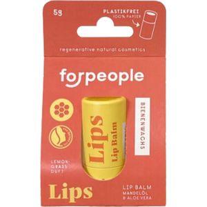 forpeople Lips Lipbalm - 5 g