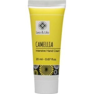 Leo & Lilo Intensive Hand Cream - Camelia