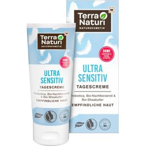 Terra Naturi ULTRA SENSITIVE Dagcrème - 50 ml
