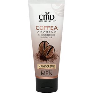 CMD Naturkosmetik Coffea Arabica Handcrème - 75 ml
