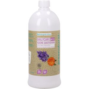 Greenatural Zachte Intieme Wasgel met Calendula, Lavendel & Bosbes - 1000 ml