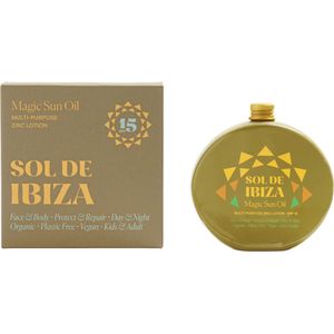 Sol de Ibiza Magic Sun Oil LSF 15 - 30 ml