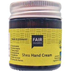 FAIR SQUARED Hand Cream Shea - 25 ml