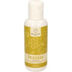 Wegwartehof Mare's Milk Honey & Rose Care Bath - 200 ml