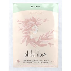 Phitofilos Zuiver Brahmi-Poeder - 100 g