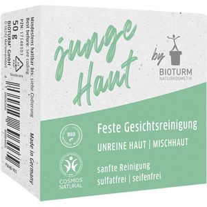 Bioturm Vaste Gezichtsreiniging - Jonge huid - 50 g