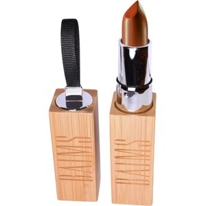 Baims Organic Cosmetics Lippenstift - 400 Sunstone