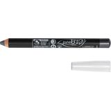 puroBIO - Eye Shadow Pencil - Donkergrijs - Veganistisch - Geschikt als Eyeliner of Oogschaduw
