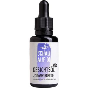 SCHAU AUF Di Bessen Gezichtsolie - 30 ml