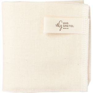 UND GRETEL REINETUCH Organic Cotton Cloth - 1 Stuk